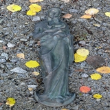 Madonna Grabfiguren